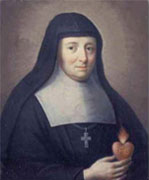 St. Jane de Chantal