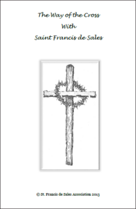 The Way of the Cross with St. Francis de Sales