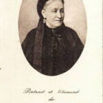 Portrait of Madame Carre