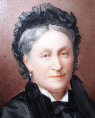 Caroline Carre de Malberg