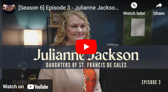 Julianne Jackson: One Daughter's Experience