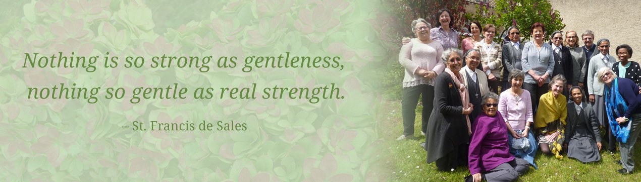 Nothing so strong as gentleness, nothing so gentle as real strength. - St. Francis de Sales