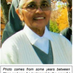 Sister Jane Scaria, SMMI