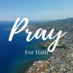 Pray for Haiti