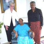 Jan Pigott, Jackie Remy, Rita Tassy