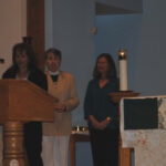 Sherry, Dorothy and Brenda