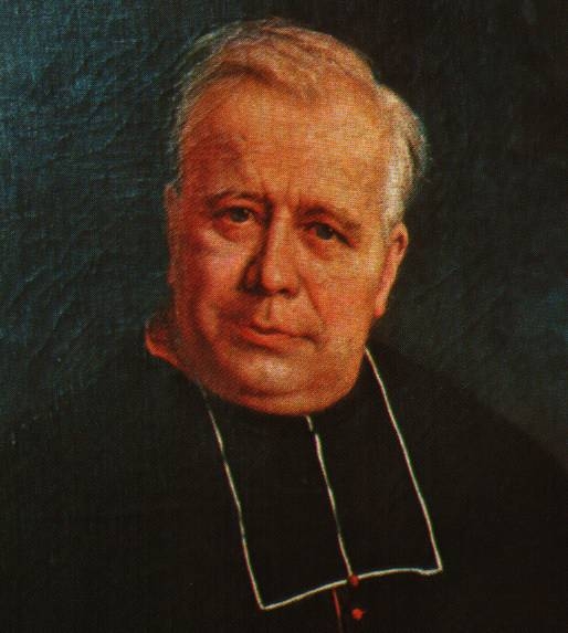 Father Henri Chaumont, founder of the Priests of St. Francis de Sales