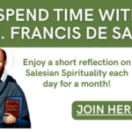 Spend time with St. Francis de Sales