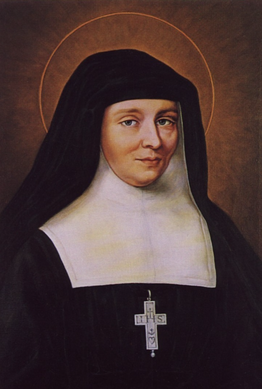 St. Jane de Chantal