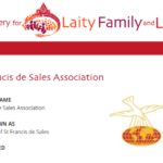 Dicastery of Laity Family and Life Listing